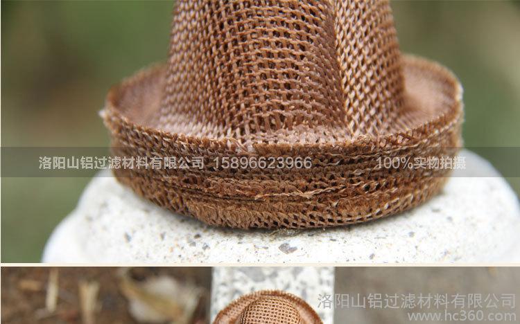 帽式過濾網生產廠家的發展現狀