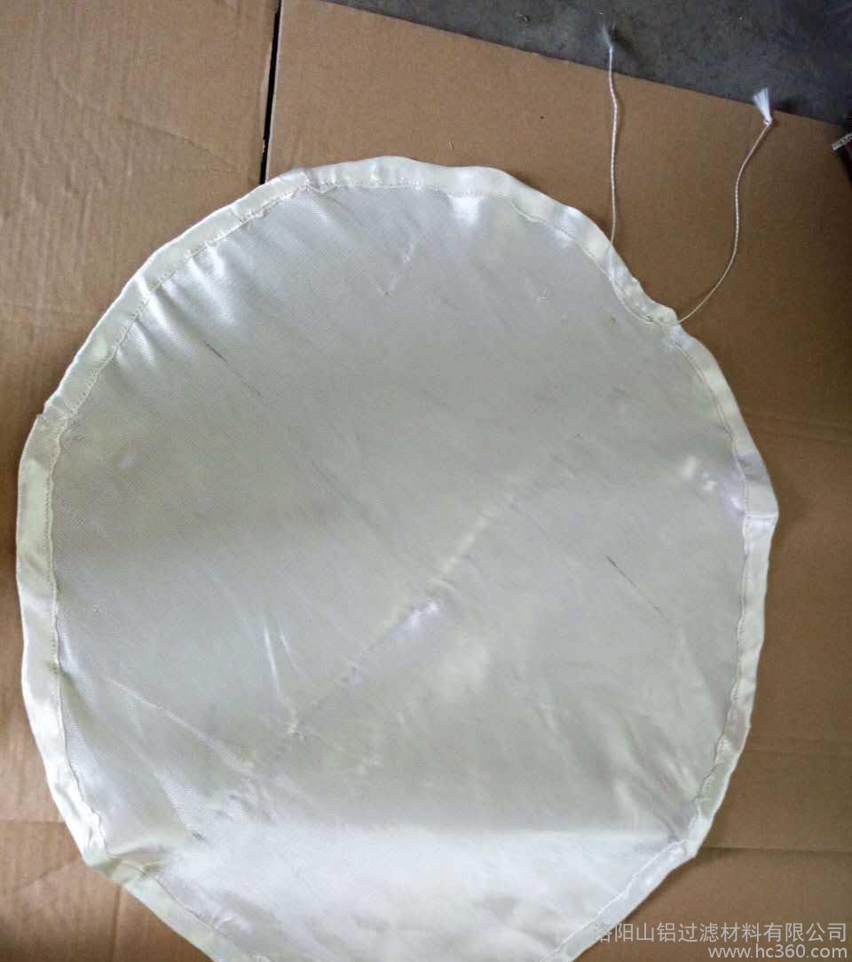鋁水過濾網被廣泛使用