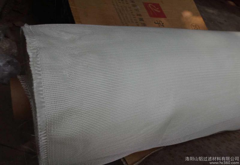 鋁水過濾袋布