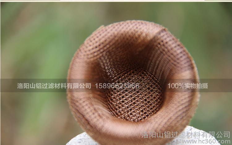 如何使用帽式過濾網