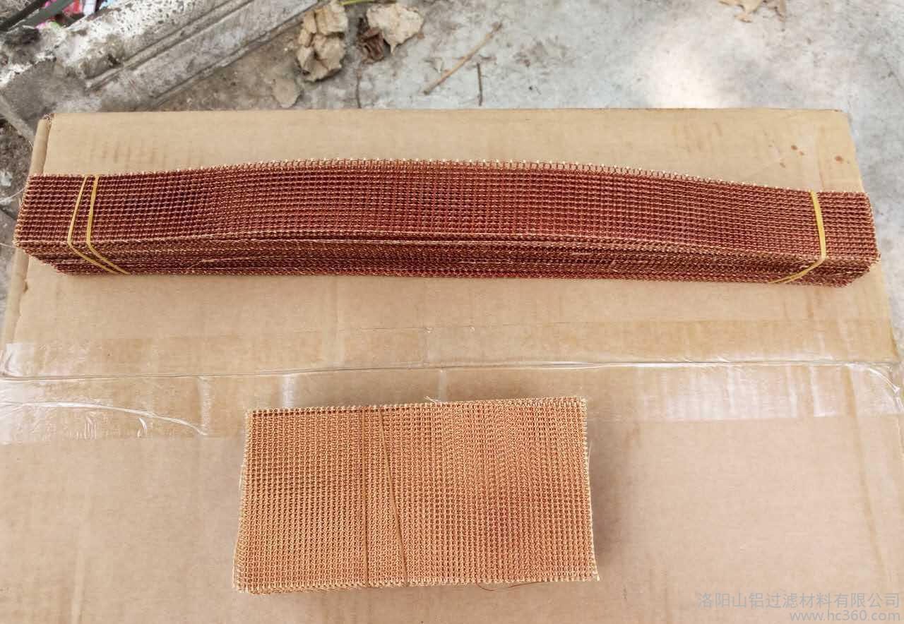 鑄造過濾網使用對工件的鑄造有哪些意義