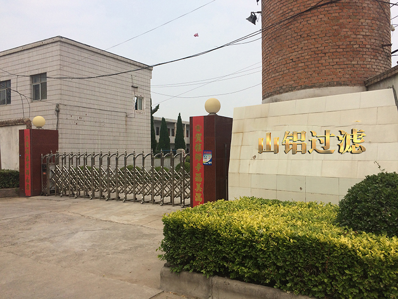 工廠大門(mén) (2)