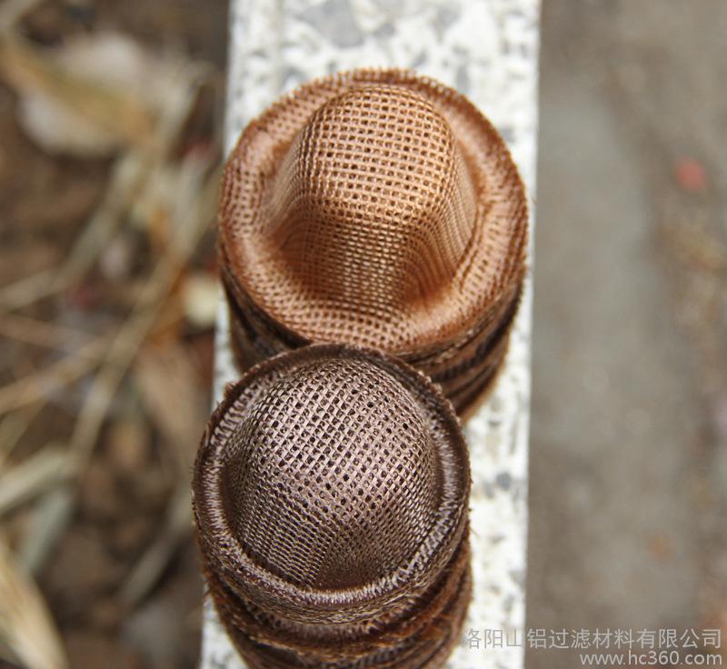使用帽式過(guò)濾網(wǎng)有哪些益處