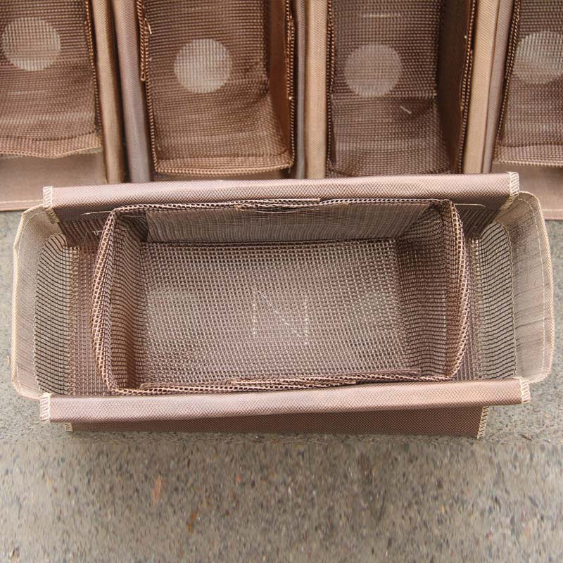 鋁水過濾網使用作用大