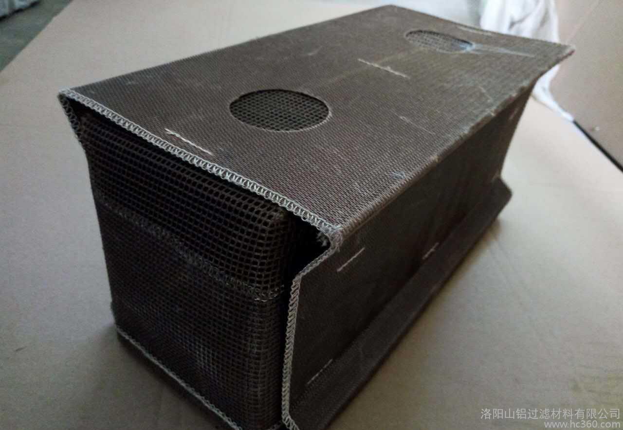 想讓鋁水過濾網使用的久點嗎