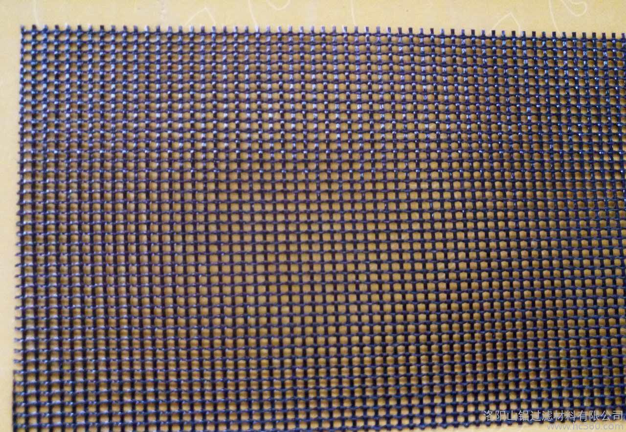 鑄造過濾網的使用為什么能提高產品質量 