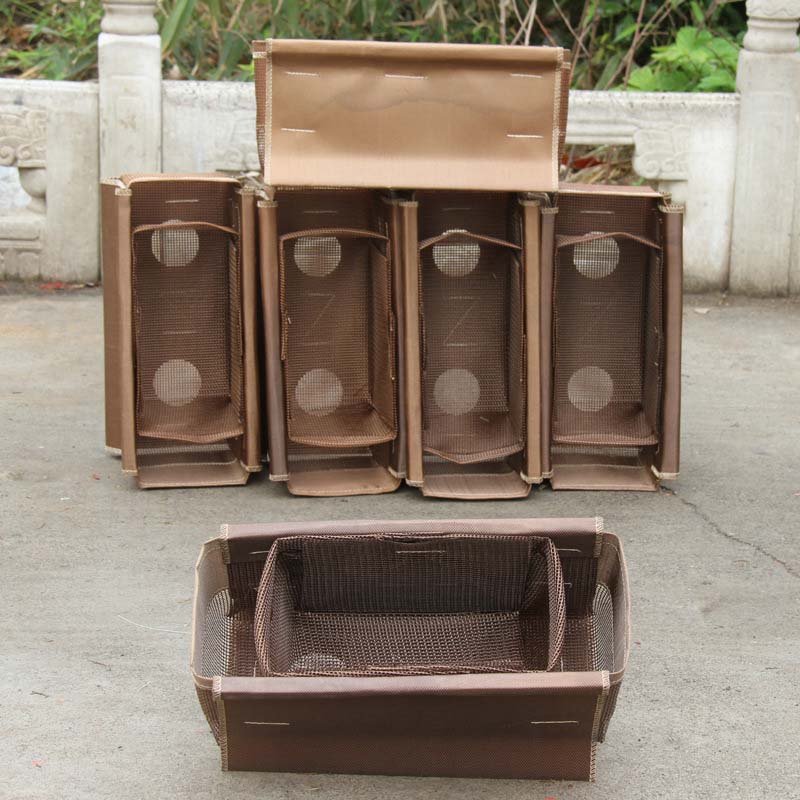 使用鋁水過濾網提高鋁鑄件品質