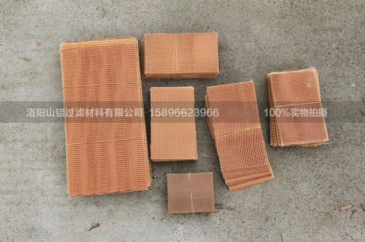 使用鋁水過(guò)濾網(wǎng)能提升哪些性能