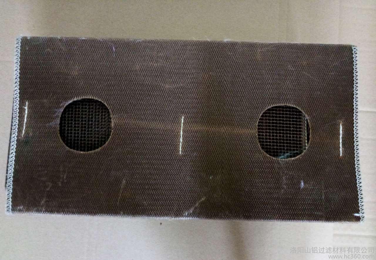 鋁水分流袋制作要求