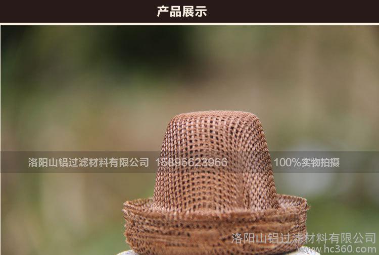 帽式過濾網的用途和結構有哪些