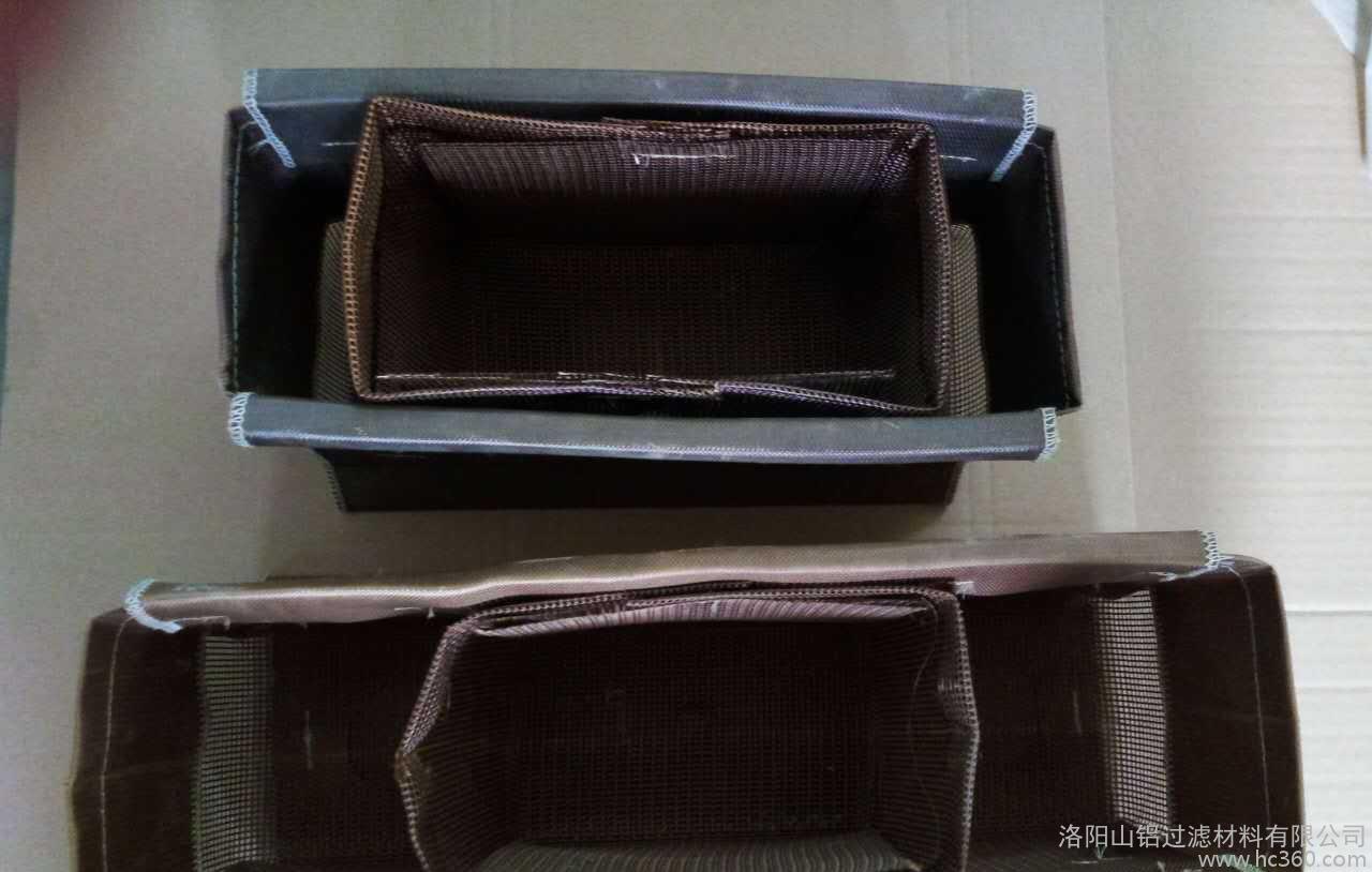 鋁水分流袋為什么能耐高溫