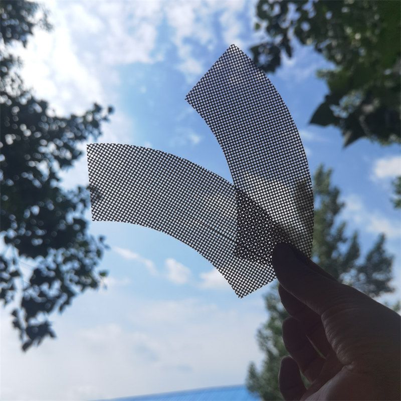 扇形過濾網